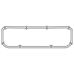 Cometic Ford 335 Series V8 .094in Fiber Valve Cover Gasket Set-Also Fits Yates Style Heads-8 Bolt