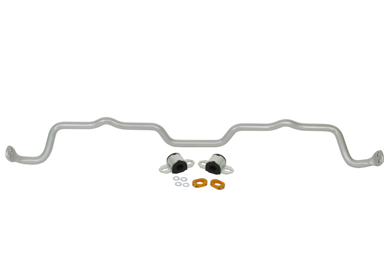 Whiteline 09+ Subaru Legacy Front 24mm Heavy Duty Blade Adjustable Swaybar