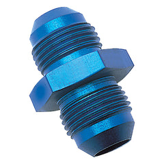 Russell Performance -4 AN Flare Union (Blue)