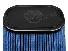 aFe (7-1/2x5-1/2)in F x (9x7)in B x (5-3/4x3-3/4)in T x 10in H Magnum FLOW Pro 5R Air Filter