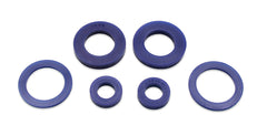 SuperPro 1994 Subaru Legacy LSi Rear Crossmember Mount Insert Bushing Set