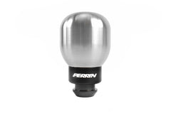 Perrin WRX 5-Speed Brushed Barrel 1.85in Stainless Steel Shift Knob