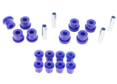 SuperPro F&R Spring Bushing Kit