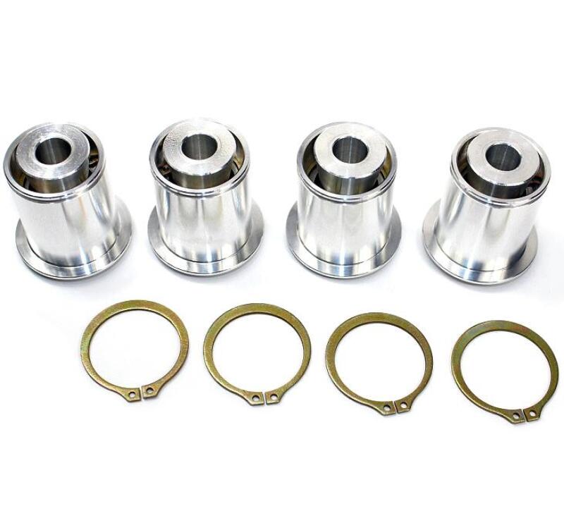 SPL Parts 2008+ Nissan GTR (R35) Rear Upper Arm Monoball Bushings