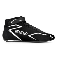 Sparco Shoe Skid 48 BLK/BLK