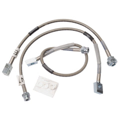 Russell Performance 92-98 GM K2500 Suburban (7200GVW) Brake Line Kit - (Non-Diesel Models)