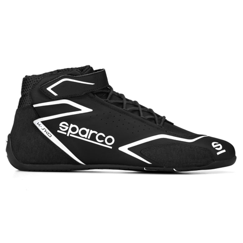 Sparco Shoe K-Skid 42 BLK/BLK