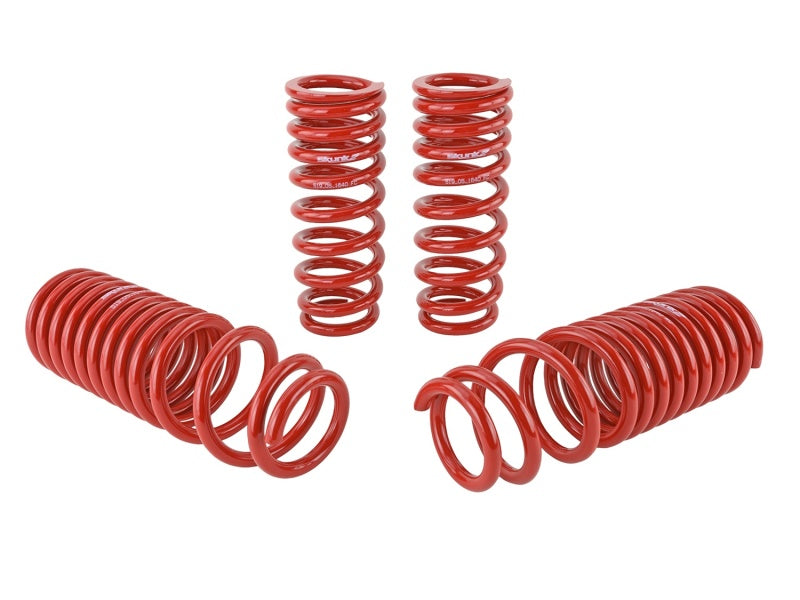 Skunk2 90-93 Acura Integra Lowering Springs (2.50in - 2.25in.) (Set of 4)