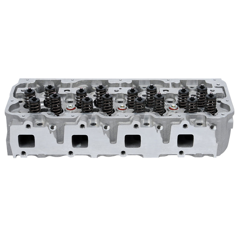 رأس أسطوانة Edelbrock 01-04 Chevy LB7 Duramax Diesel V8 6.6L Single Complete