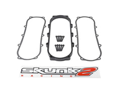 Skunk2 Ultra Series Honda/Acura Black Street Intake Manifold .5 Liter Spacer