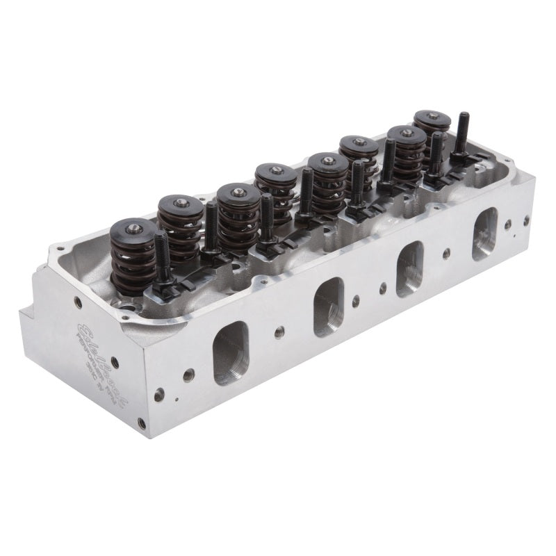 رأس أسطوانة Edelbrock 351C Ford 2V Perf RPM كامل