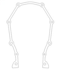 Cometic Chrysler B/RB .018in AFM Timing Cover Gasket