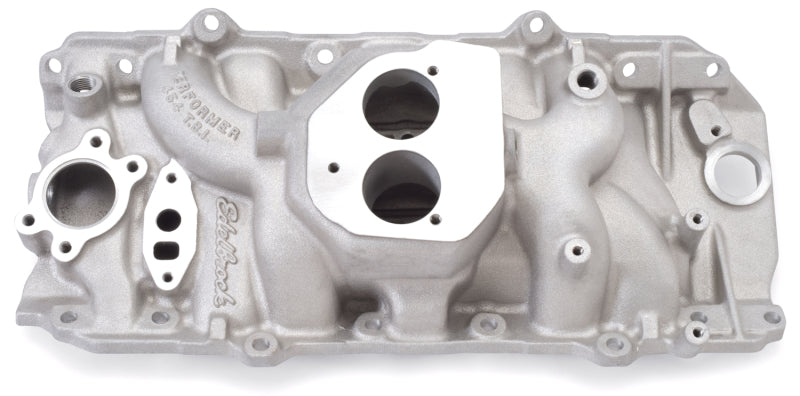 Edelbrock Performer 454 مشعب TBI