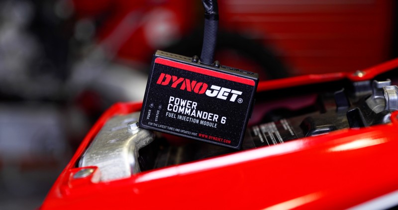 Dynojet 07-16 BMW F800 ST Power Commander 6