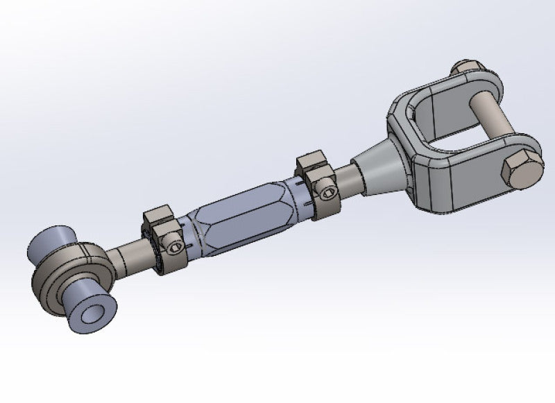 SPL Parts 89-98 Nissan 240SX / 89-02 Nissan Skyline (R32/33/34) Rear Traction Arms Dogbone