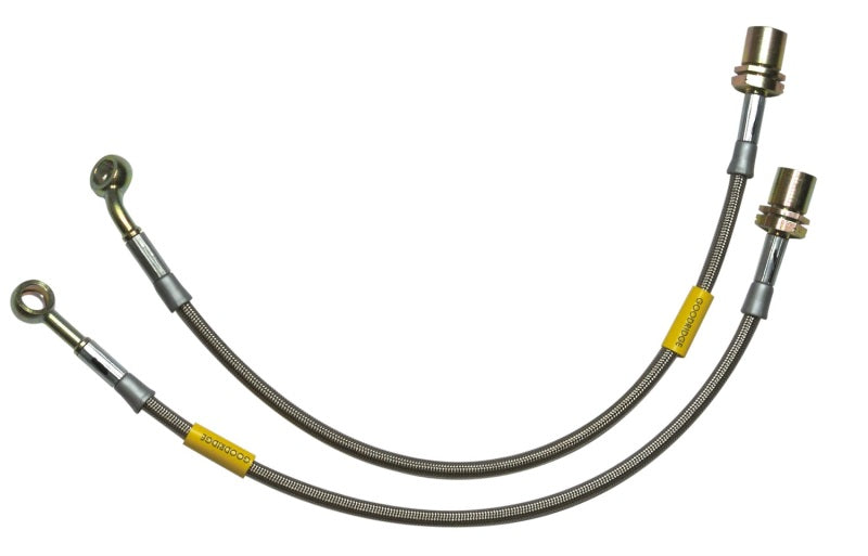 Goodridge 00-05 Eclipse V6 Brake Lines