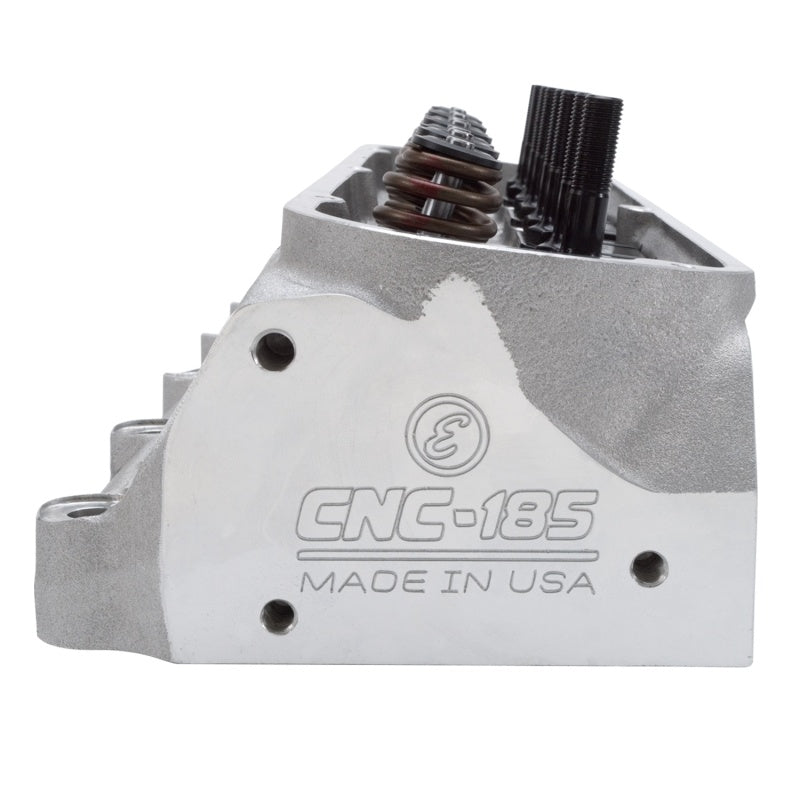 رأس أسطوانة Edelbrock E-Cnc 185 SBF كامل