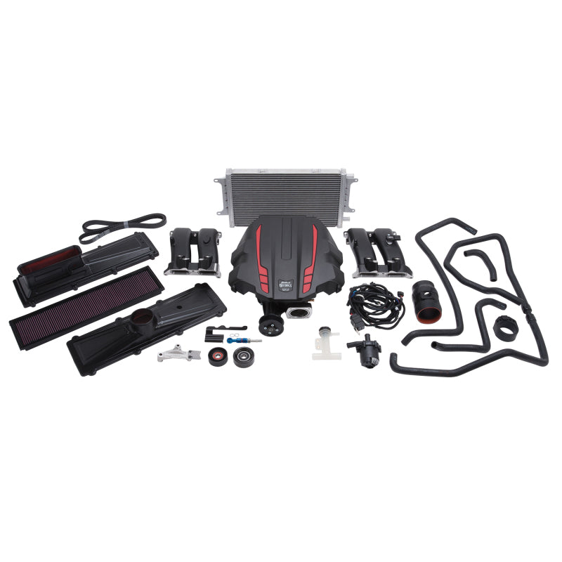 شاحن فائق Edelbrock المرحلة 1 - مجموعة أدوات الشوارع 12-19 Scion FR-S/Subaru BRZ/Toyota GT86 2.0L - بدون موالف