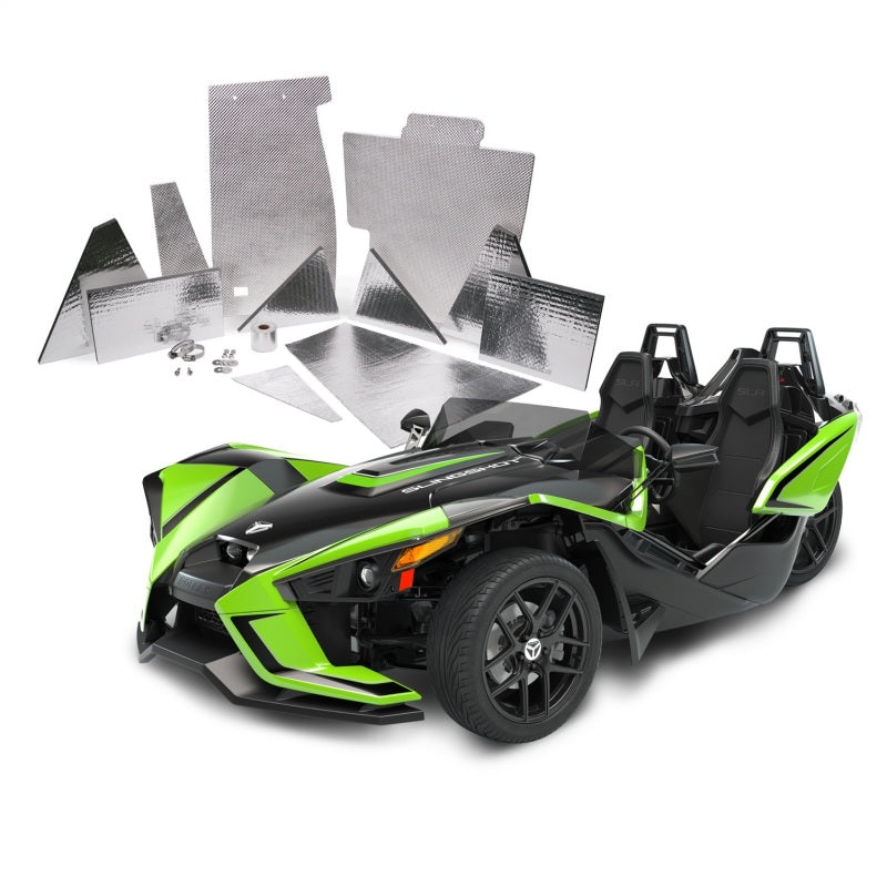 مجموعة التحكم في الحرارة DEI Powersport Slingshot