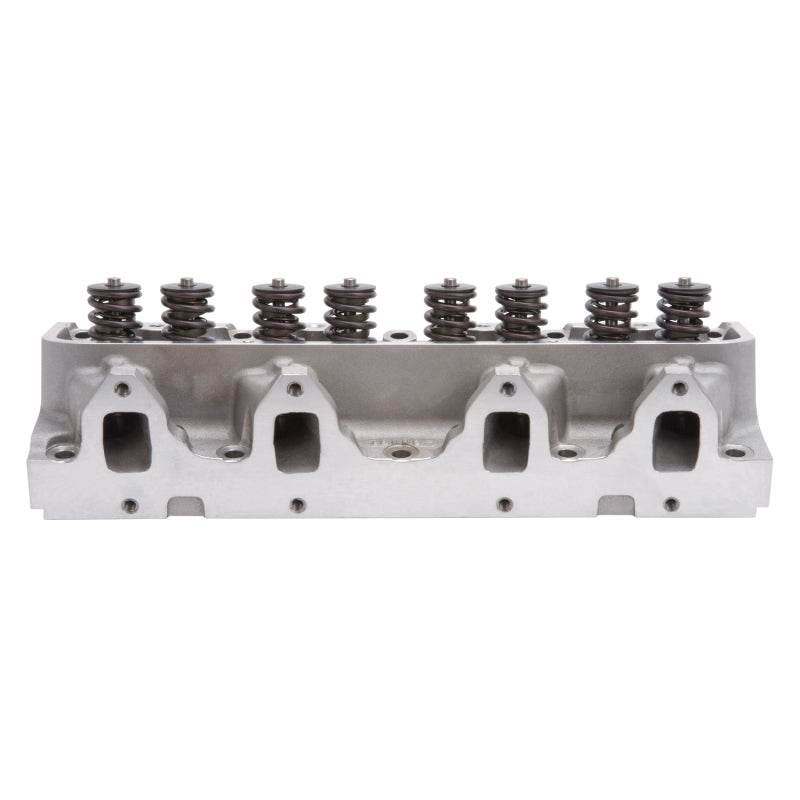 رأس أسطوانة Edelbrock BB Ford Performer RPM FE 427 منخفض/متوسط ​​الارتفاع