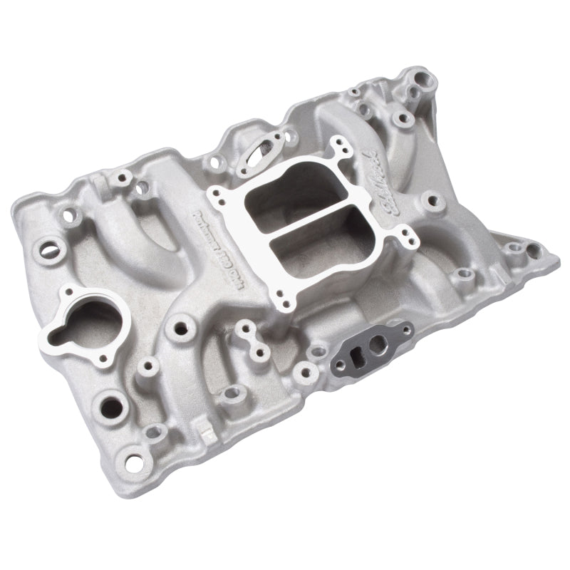 مشعب العادم Edelbrock Perf 350 Olds Egr