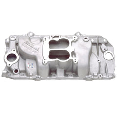 Edelbrock Performer 2-O مع مشعب سحب غاز العادم O