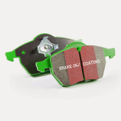 EBC 92-03 Am General H1 Greenstuff Front Brake Pads