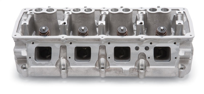 رأس أسطوانة Edelbrock Chrysler Gen III Hemi Perf RPM 2003-Present 5 7L-6 4L V8 73cc كاملة