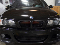 مداخل هواء aFe MagnumFORCE AIS BMW 3-Series/ M3 (E46) 01-06 L6 - برتقالي