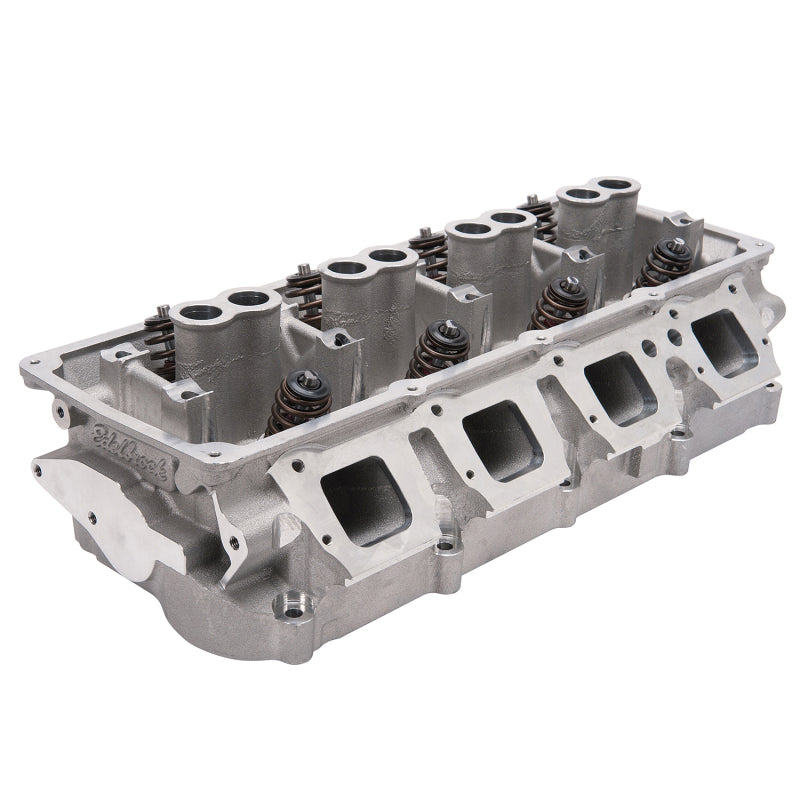 رأس أسطوانة Edelbrock Chrysler HEMI (الجيل الثالث) Performer RPM Early سعة 5.7 لتر وسعة 83 سم مكعب كاملة