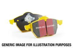 EBC 2020+ Cadillac CT5 Premium and Luxury 2.0T Yellowstuff Front Brake Pads