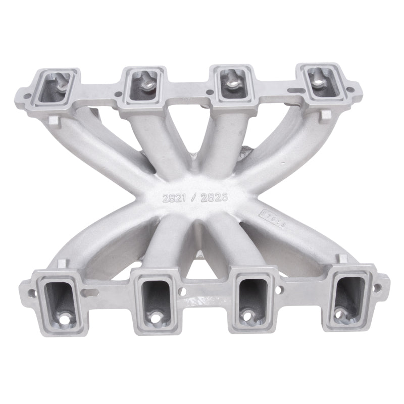 شفة سلسلة Edelbrock Manifold Super Victor GM LS3 V8 EFI 4500