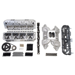 مجموعة Edelbrock Power Package Top End Kit Big Block 383 Chrysler