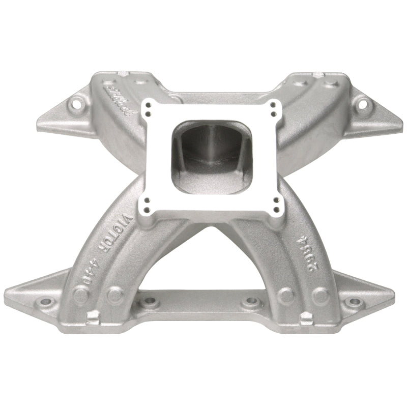 محركات Edelbrock Victor 440 Manifold 413-426-440