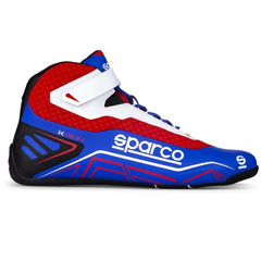 Sparco Shoe K-Run 41 BLU/RED