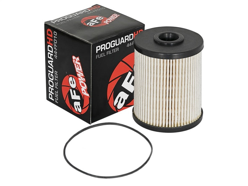 مرشحات السوائل aFe ProGuard D2 وقود F/F شاحنات دودج ديزل 00-07 L6-5.9L (td)