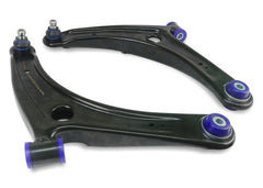 SuperPro 2008 Mitsubishi Lancer GTS Front Lower Control Arm Set w/ Bushings