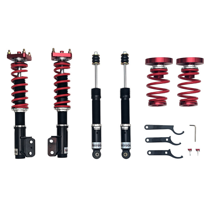 Pedders Extreme Xa Coilover Kit 1994-2004 Ford Mustang SN95