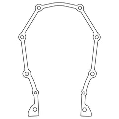 Cometic Chrylser Gen-2 Hemi .032in AFM Timing Cover Gasket