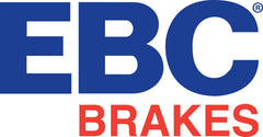 أقراص أمامية BSD من طراز EBC 04-08 Acura TL 3.2 (يدوي) (Brembo)