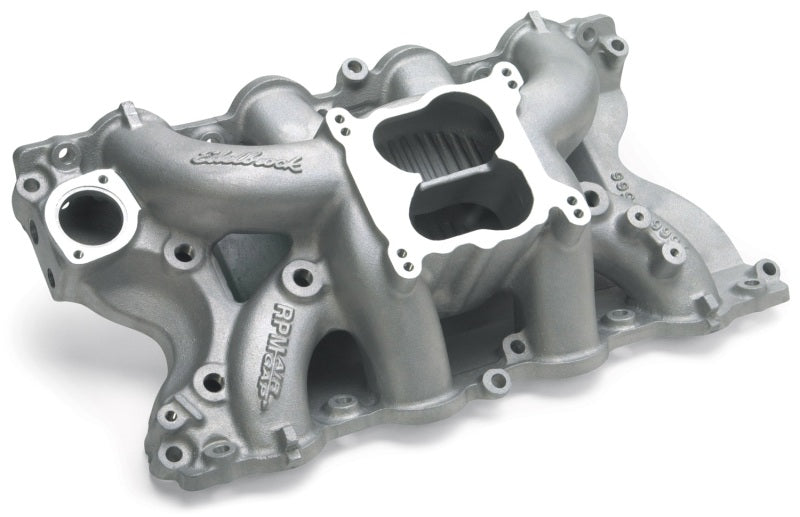 فتحة هواء Edelbrock Performer RPM Ford 460 STD Flange/Sprd Bore