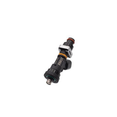 BLOX Racing Eco-Fi Street Injectors 550cc/min w/1/2in Adapter Honda B/D/H Series (Single Injector)