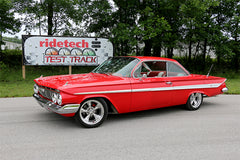 Ridetech 58-64 Chevy Impala HQ Series Rear CoilOver Upgrade