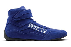 Sparco Shoe Race 2 Size 12 - Blue