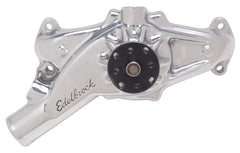 مضخة مياه عالية الأداء من Edelbrock لسيارة شيفروليه كورفيت 1971-1974 396-502 CI V8 ذات الطراز القصير