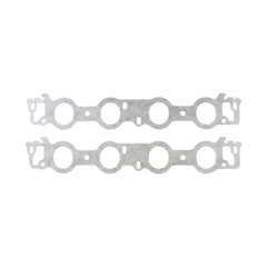 Cometic Ford 385 Series V8 .188in Fiber Intake Manifold Gasket Set - 1.980in x 2.260in Oval Port