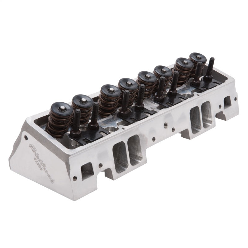 رأس أسطوانة Edelbrock SBC 23 Deg E-Cnc 225 Hyd Roller