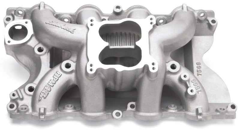 فتحة هواء Edelbrock Performer RPM Ford 460 STD Flange/Sprd Bore