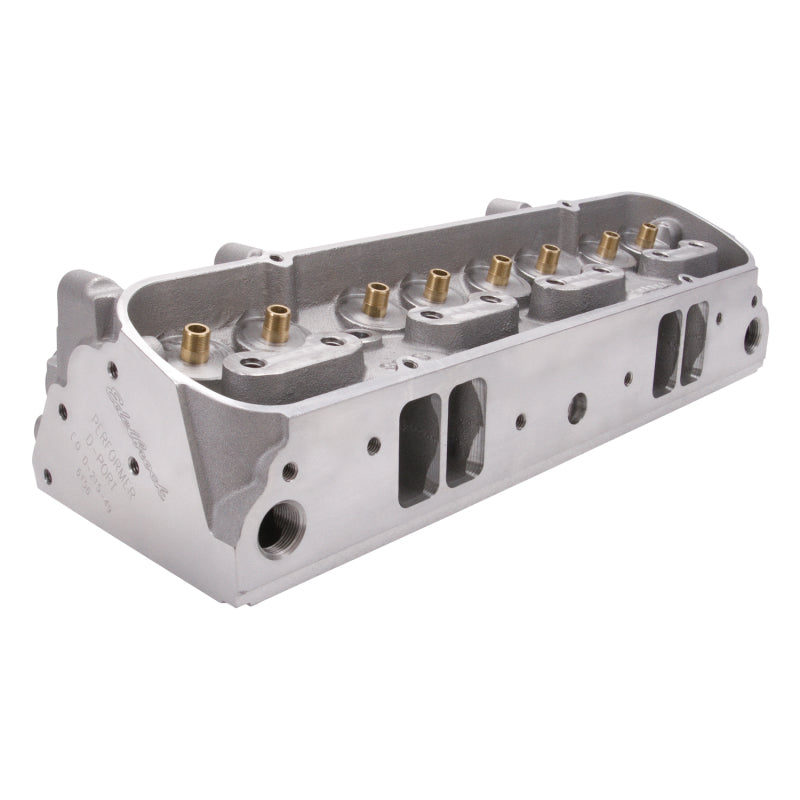 دراجة Edelbrock Performer D-Port Bare سعة 87 سم مكعب