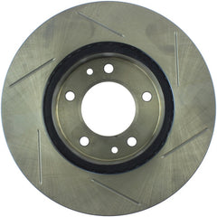 StopTech Slotted Sport Brake Rotor